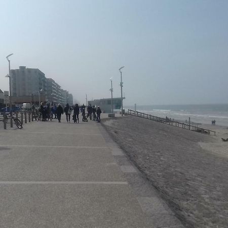 La Reine Des Plages Hardelot-Plage Exterior foto